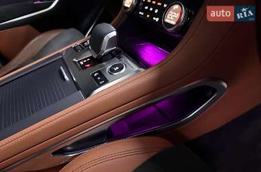 Внедорожник / Кроссовер Jaguar F-Pace 2022 в 