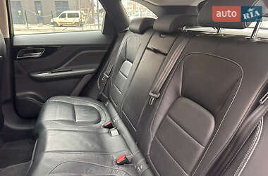 Внедорожник / Кроссовер Jaguar F-Pace 2016 в 