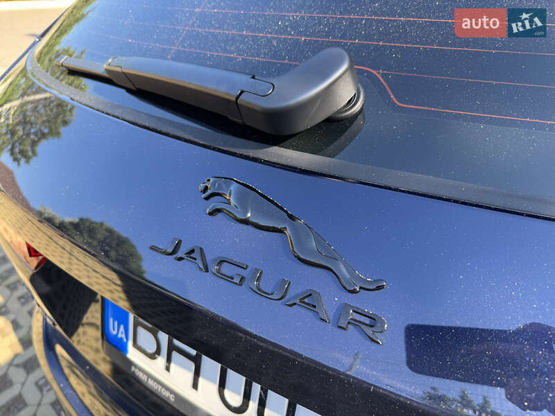 Внедорожник / Кроссовер Jaguar F-Pace 2021 в Одессе фото 19 Внедорожник / Кроссовер Jaguar F-Pace 2021 в Одессе