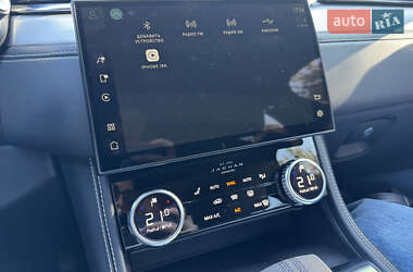 Внедорожник / Кроссовер Jaguar F-Pace 2021 в 