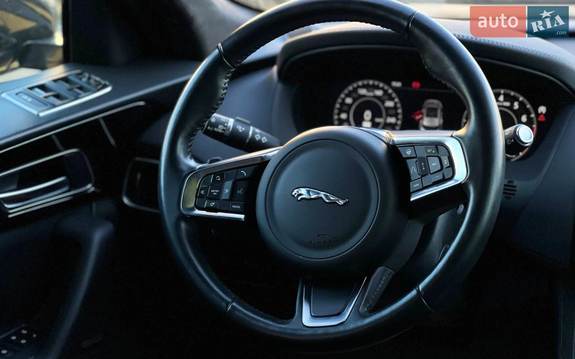 2020 Jaguar F-Pace - мініатюра 11