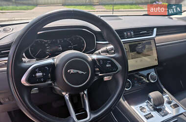 Позашляховик / Кросовер Jaguar F-Pace 2020 в 