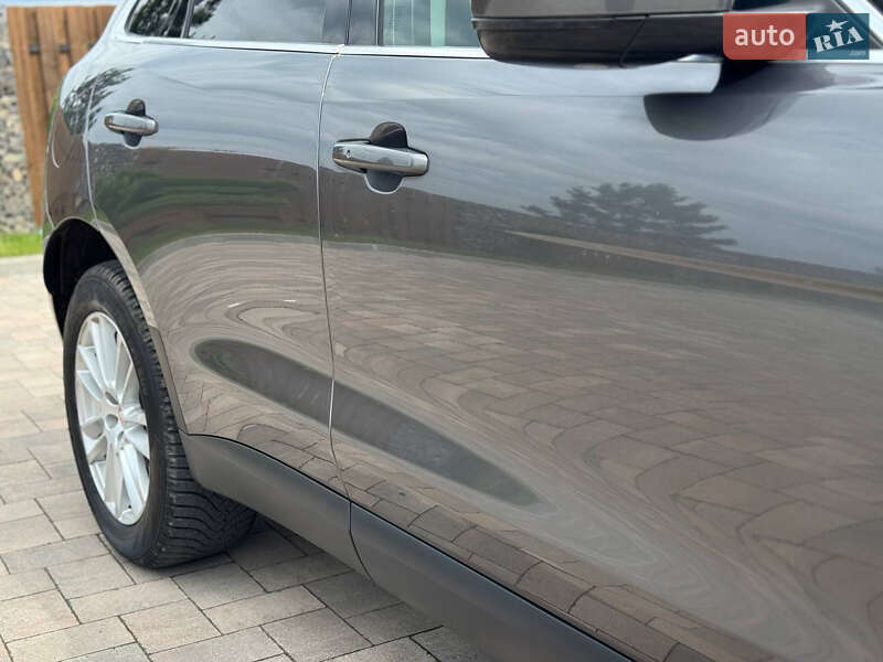Позашляховик / Кросовер Jaguar F-Pace 2018 в Івано-Франківську