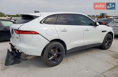 Внедорожник / Кроссовер Jaguar F-Pace 2020 в 