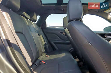 Внедорожник / Кроссовер Jaguar F-Pace 2020 в 