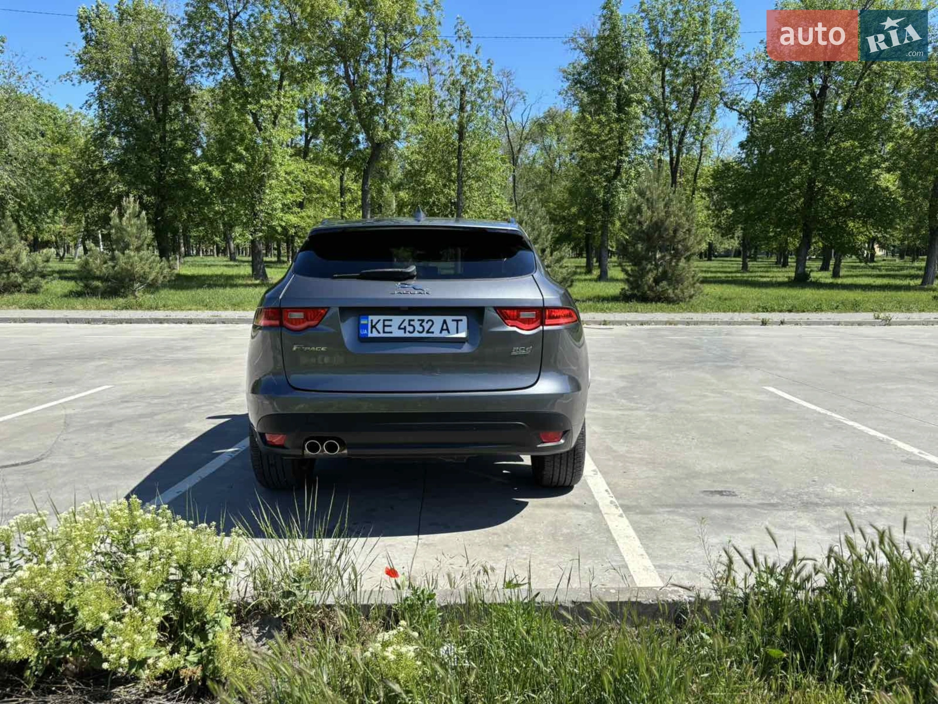 2019 Jaguar F-Pace - мініатюра 3