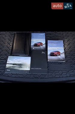 Позашляховик / Кросовер Jaguar F-Pace 2016 в 