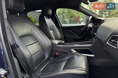 Внедорожник / Кроссовер Jaguar F-Pace 2016 в 