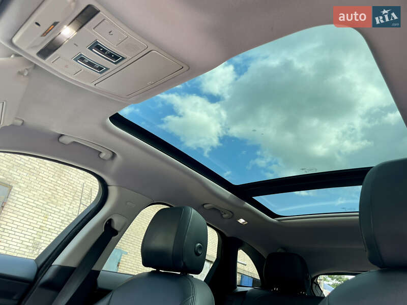 Позашляховик / Кросовер Jaguar F-Pace 2018 в Шостці фото 16 Позашляховик / Кросовер Jaguar F-Pace 2018 в Шостці