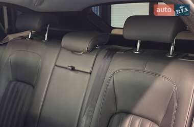 Позашляховик / Кросовер Jaguar F-Pace 2017 в 