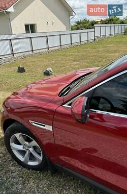 Внедорожник / Кроссовер Jaguar F-Pace 2020 в 