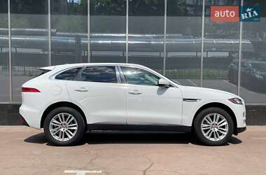Позашляховик / Кросовер Jaguar F-Pace 2019 в 