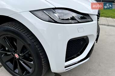 Позашляховик / Кросовер Jaguar F-Pace 2022 в 