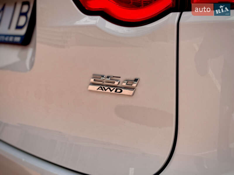 Внедорожник / Кроссовер Jaguar F-Pace 2017 в Одессе