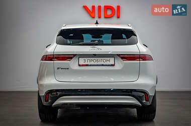 Внедорожник / Кроссовер Jaguar F-Pace 2021 в 