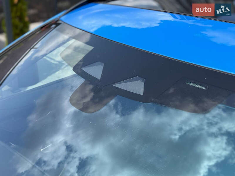 Позашляховик / Кросовер Jaguar F-Pace 2021 в Києві