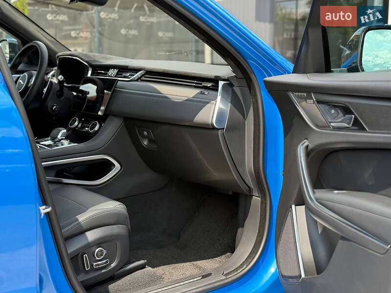 Позашляховик / Кросовер Jaguar F-Pace 2021 в Києві