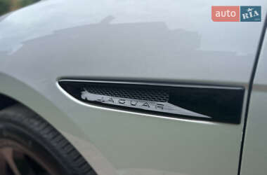 Внедорожник / Кроссовер Jaguar F-Pace 2017 в 