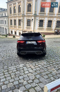 Позашляховик / Кросовер Jaguar F-Pace 2021 в 