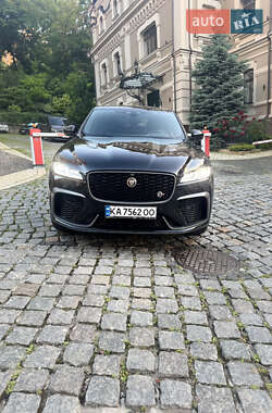 Позашляховик / Кросовер Jaguar F-Pace 2021 в 