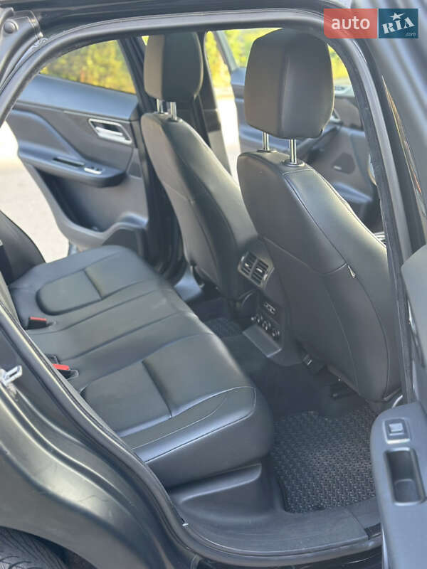 Внедорожник / Кроссовер Jaguar F-Pace 2016 в Львове