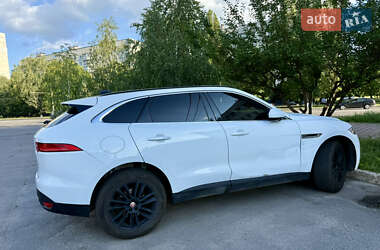 Внедорожник / Кроссовер Jaguar F-Pace 2016 в Харькове