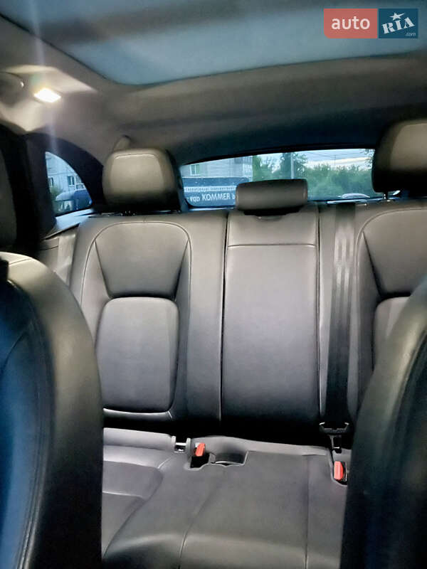 Позашляховик / Кросовер Jaguar F-Pace 2018 в Шостці фото 30 Позашляховик / Кросовер Jaguar F-Pace 2018 в Шостці