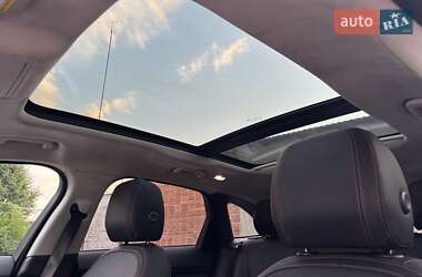 Позашляховик / Кросовер Jaguar F-Pace 2019 в 