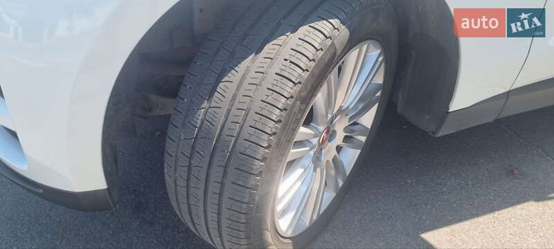 Внедорожник / Кроссовер Jaguar F-Pace 2016 в Виннице фото 7 Внедорожник / Кроссовер Jaguar F-Pace 2016 в Виннице