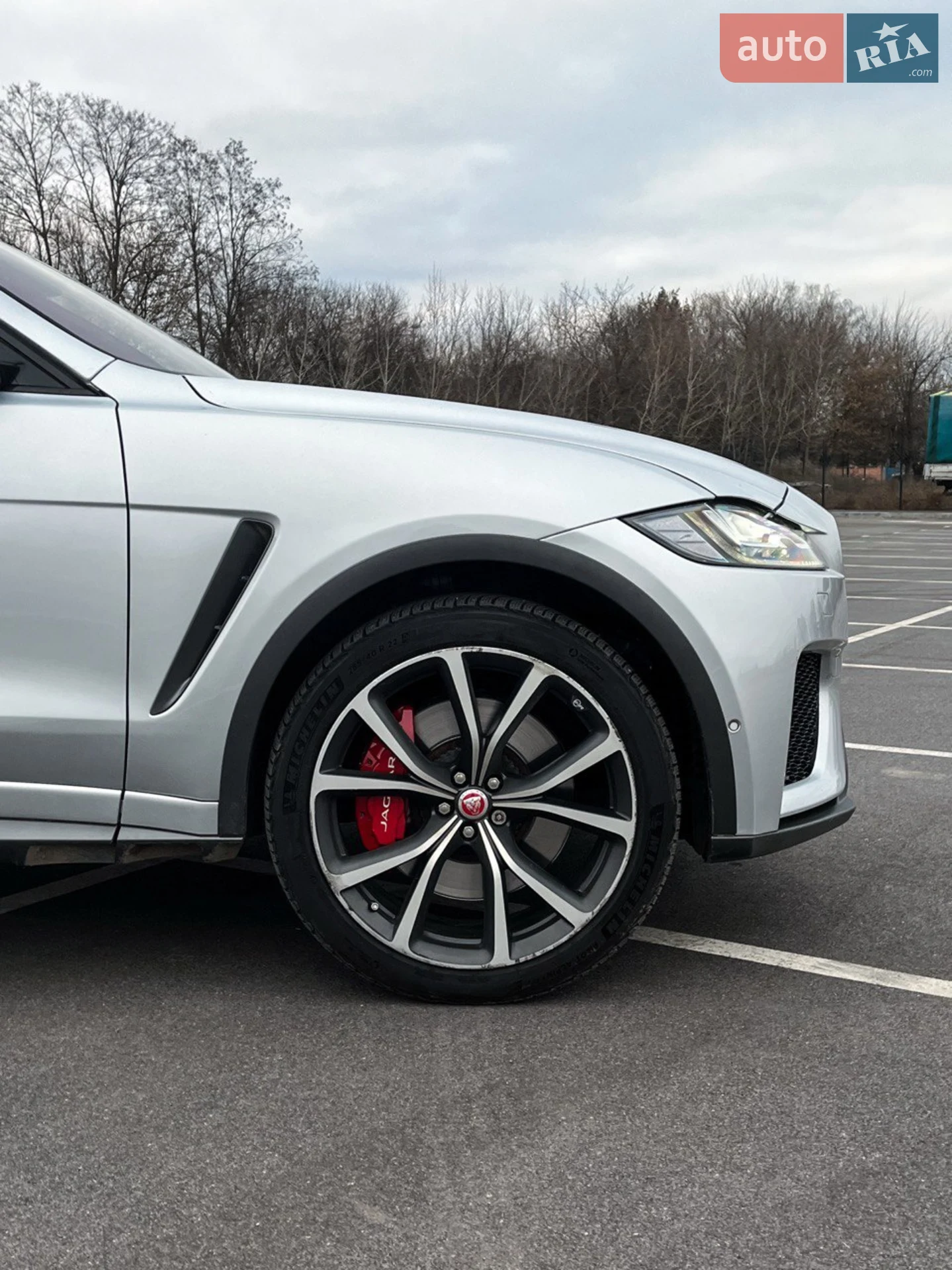 2019 Jaguar F-Pace - мініатюра 6