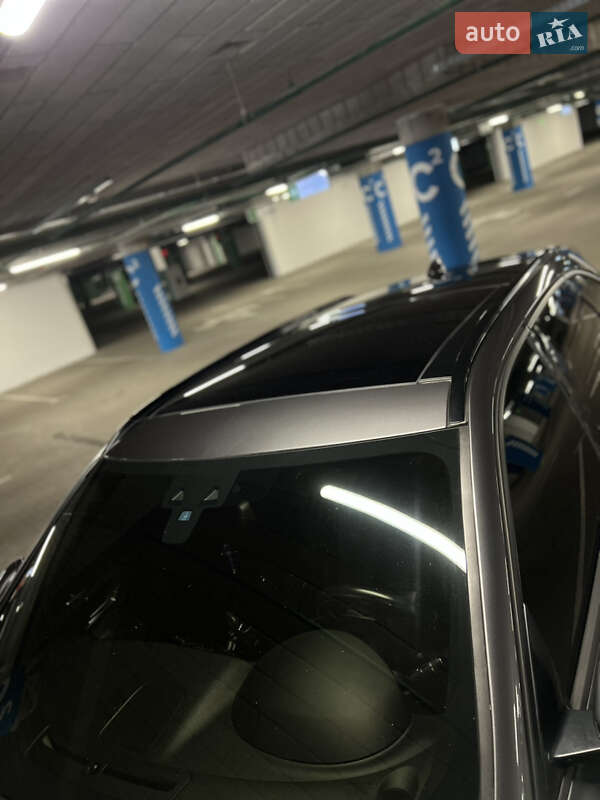 Позашляховик / Кросовер Jaguar F-Pace 2016 в Києві