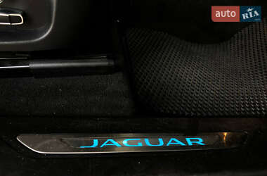 Внедорожник / Кроссовер Jaguar F-Pace 2019 в 