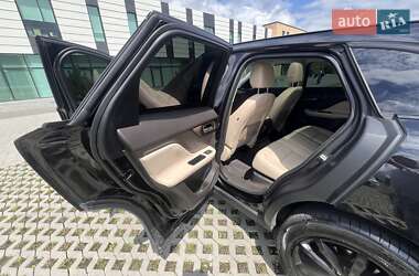 Внедорожник / Кроссовер Jaguar F-Pace 2016 в 