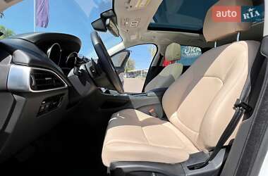 Внедорожник / Кроссовер Jaguar F-Pace 2018 в 