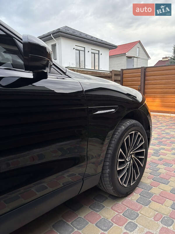Позашляховик / Кросовер Jaguar F-Pace 2020 в Києві фото 8 Позашляховик / Кросовер Jaguar F-Pace 2020 в Києві
