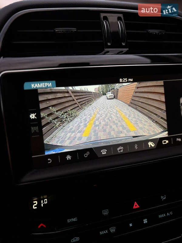 Позашляховик / Кросовер Jaguar F-Pace 2020 в Києві фото 14 Позашляховик / Кросовер Jaguar F-Pace 2020 в Києві