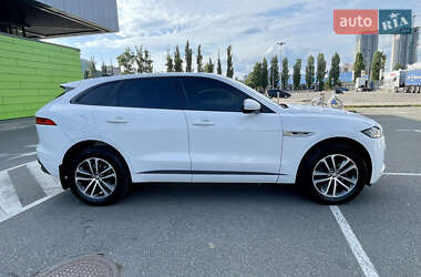 Позашляховик / Кросовер Jaguar F-Pace 2020 в 