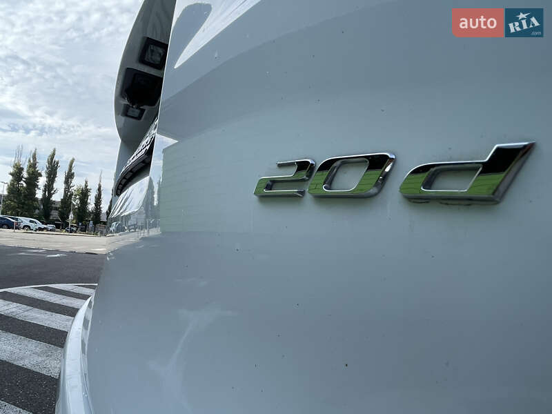 Внедорожник / Кроссовер Jaguar F-Pace 2020 в Киеве