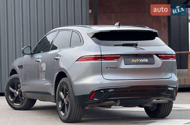 Внедорожник / Кроссовер Jaguar F-Pace 2023 в 