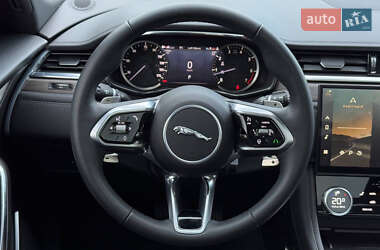 Внедорожник / Кроссовер Jaguar F-Pace 2023 в 
