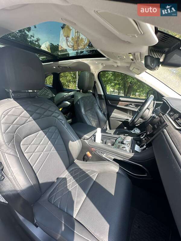 Внедорожник / Кроссовер Jaguar F-Pace 2021 в Одессе