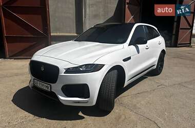 Внедорожник / Кроссовер Jaguar F-Pace 2016 в Днепре