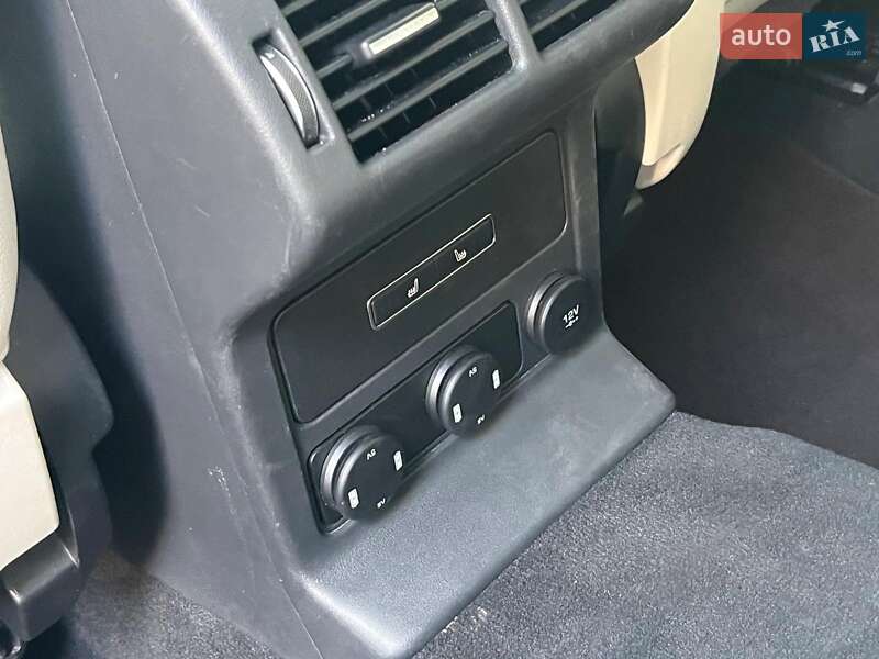 Позашляховик / Кросовер Jaguar F-Pace 2018 в Києві