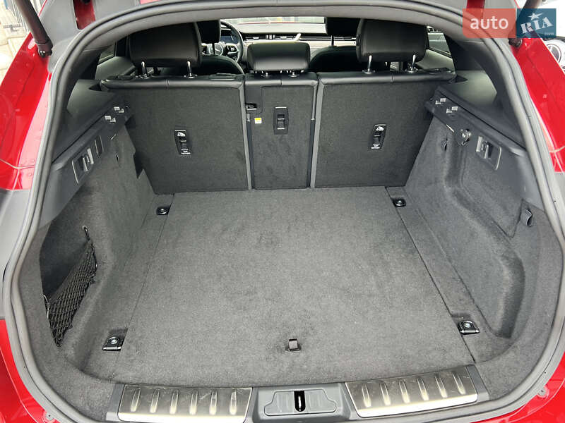 Позашляховик / Кросовер Jaguar F-Pace 2021 в Нововолинську