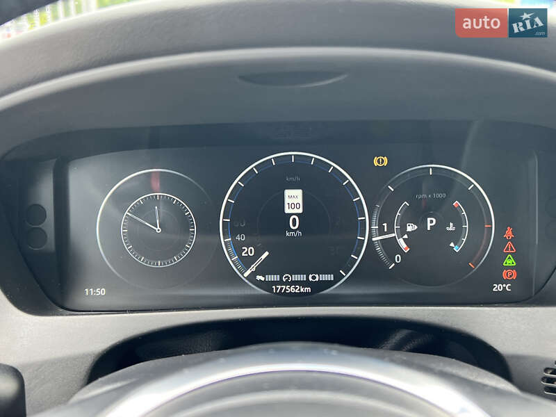 Внедорожник / Кроссовер Jaguar F-Pace 2017 в Нововолынске