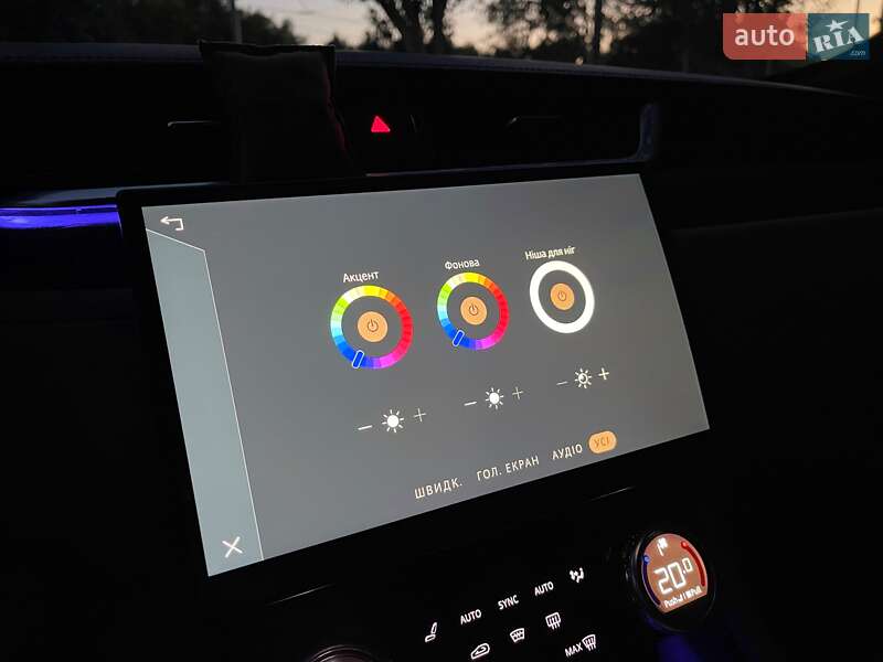 Позашляховик / Кросовер Jaguar F-Pace 2022 в Дніпрі