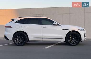 Внедорожник / Кроссовер Jaguar F-Pace 2022 в 