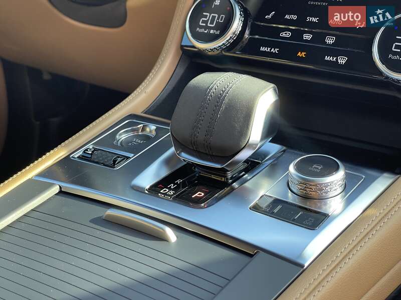 Позашляховик / Кросовер Jaguar F-Pace 2022 в Дніпрі