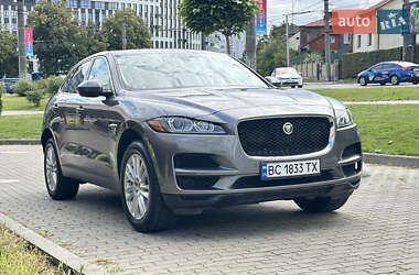 Внедорожник / Кроссовер Jaguar F-Pace 2019 в  фото 3 Внедорожник / Кроссовер Jaguar F-Pace 2019 в