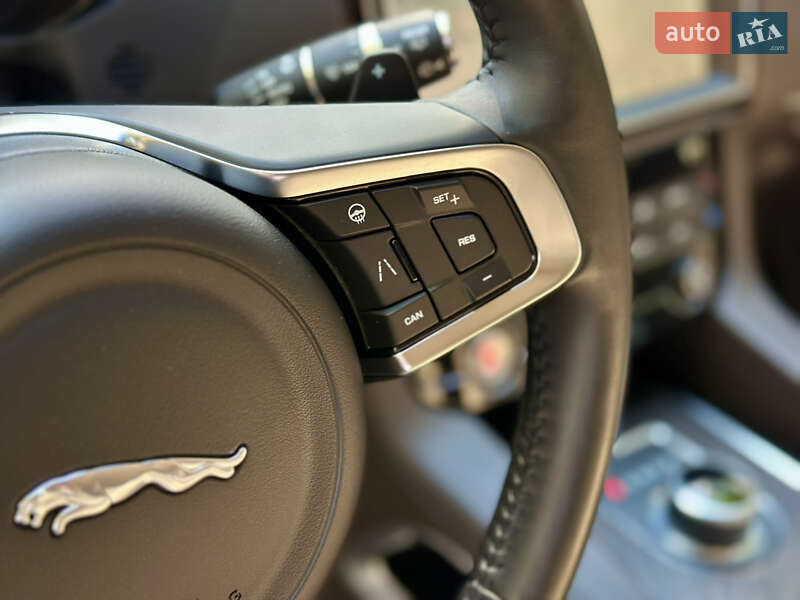 Позашляховик / Кросовер Jaguar F-Pace 2020 в Києві фото 18 Позашляховик / Кросовер Jaguar F-Pace 2020 в Києві